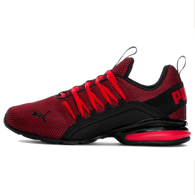 Puma Axelion 'Red Black' 192488-03