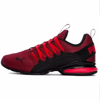 Puma Axelion 'Red Black' 192488-03 Puma Axelion 'Red Black' 192488-03