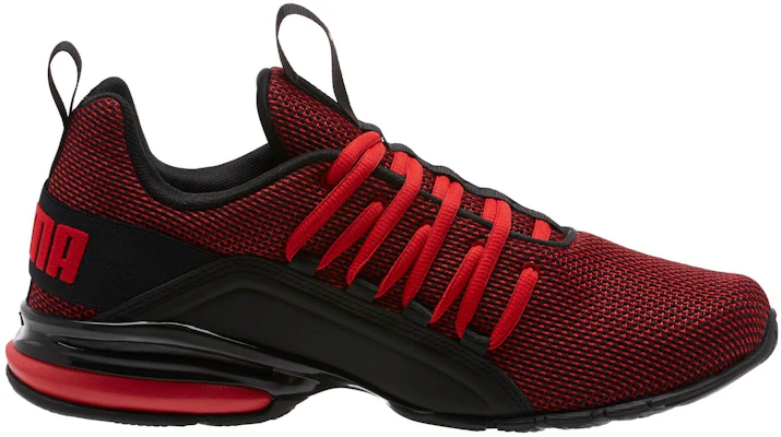 Puma Axelion ''Rot Schwarz'' 192488-03 Order Puma Axelion ''Rot Schwarz'' 192488-03