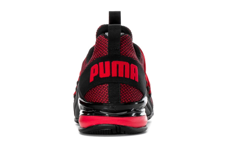 Shop Puma Axelion ''Rot Schwarz'' 192488-03