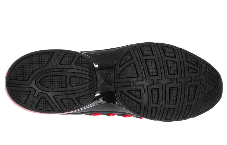 Purchase Puma Axelion ''Rot Schwarz'' 192488-03