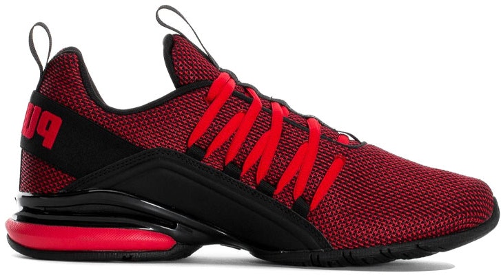 푸마 액셀리온 레드 블랙 (Puma 액셀리온 빨검) 192488-03 Order 푸마 액셀리온 레드 블랙 (Puma 액셀리온 빨검) 192488-03