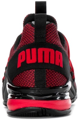 푸마 액셀리온 레드 블랙 (Puma 액셀리온 빨검) 192488-03 Shop 푸마 액셀리온 레드 블랙 (Puma 액셀리온 빨검) 192488-03