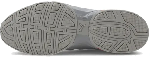 Details for PUMA Axelion Block 拼色 低筒 跑步鞋 男款 白紅