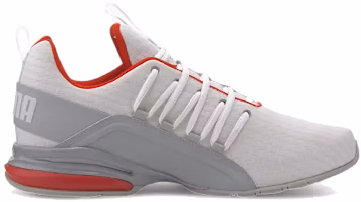 Puma Axelion Block 'Blanco Rojo' 193148-02 Order Puma Axelion Block 'Blanco Rojo' 193148-02