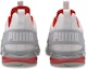 Shop Puma Axelion Block 'Putih Merah' 193148-02