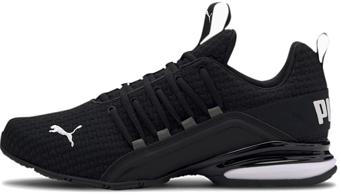 Puma Axelion Block 'Black White' 193148-01 Buy Puma Axelion Block 'Black White' 193148-01