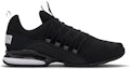 Order Puma Axelion Block 'Hitam Putih' 193148-01