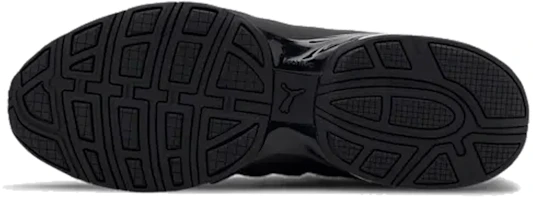 Purchase PUMA Axelion阻擋 防滑緩震 低筒 跑步鞋 男式 黑色
