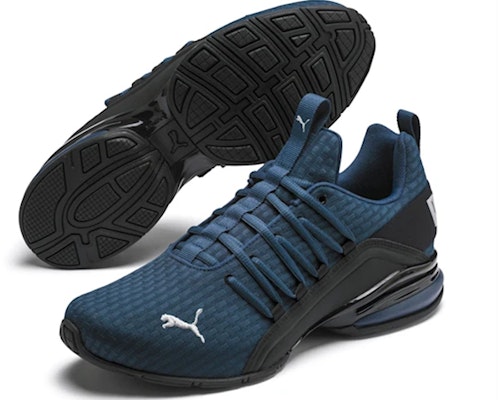 プーマ アクセリオン ブロック ディープブルー (Puma Akuserion Burokku Dīpuburū) 193148-03 Lookbook プーマ アクセリオン ブロック ディープブルー (Puma Akuserion Burokku Dīpuburū) 193148-03