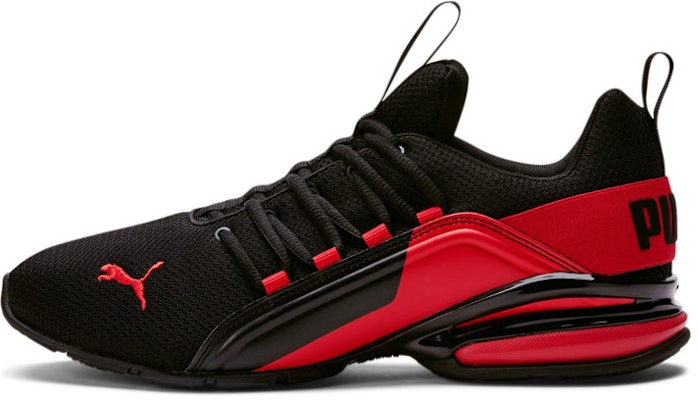 Puma Axelion Break 'Black High Risk Red' 194979-01 Buy Puma Axelion Break 'Black High Risk Red' 194979-01