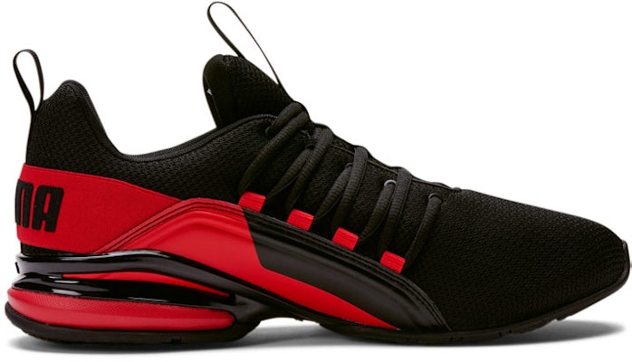 "Puma Axelion Break 'Negro Rojo Alto Riesgo'" 194979-01 Order "Puma Axelion Break 'Negro Rojo Alto Riesgo'" 194979-01