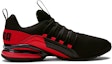 Order Puma Axelion Break 'Hitam Merah Risiko Tinggi' 194979-01