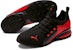 Puma Axelion Break 'Hitam Merah Risiko Tinggi' 194979-01