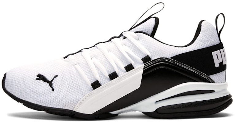 Puma Axelion Break 'White Black' 194979-02 Buy Puma Axelion Break 'White Black' 194979-02