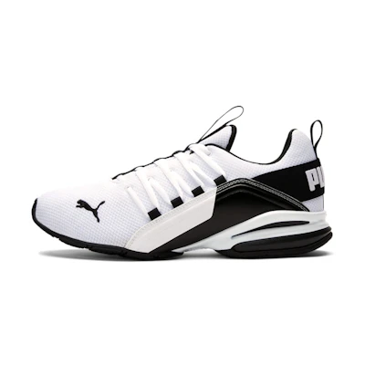 Puma Axelion Break 'White Black'