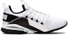 Puma Axelion Break 'Putih Hitam' 194979-02