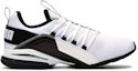 Order Puma Axelion Break 'Putih Hitam' 194979-02