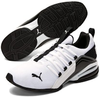 Puma Axelion Break 'Putih Hitam' 194979-02 Lookbook Puma Axelion Break 'Putih Hitam' 194979-02