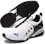 Lookbook Puma Axelion Break 'Putih Hitam' 194979-02