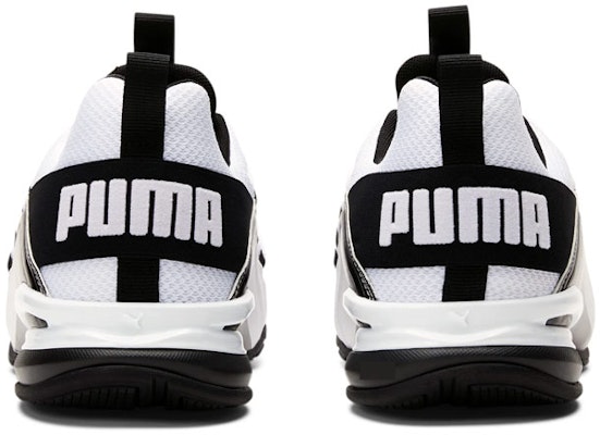 Puma Axelion Break 'White Black' 194979-02 Shop Puma Axelion Break 'White Black' 194979-02