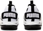 Shop Puma Axelion Break 'Putih Hitam' 194979-02