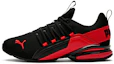 Buy Puma Axelion Break Wide 'Black Red' 195491-01