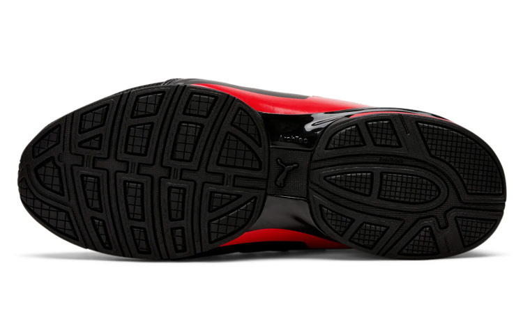 Purchase Puma Axelion Break Wide 'Black Red' 195491-01