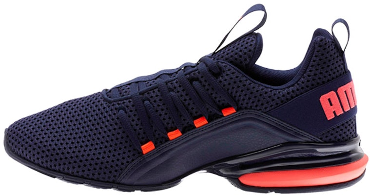 푸마 액셀리온 브리즈 '딥 블루' (Puma 액셀리온 브리즈 '딥블루') 192847-01 Buy 푸마 액셀리온 브리즈 '딥 블루' (Puma 액셀리온 브리즈 '딥블루') 192847-01