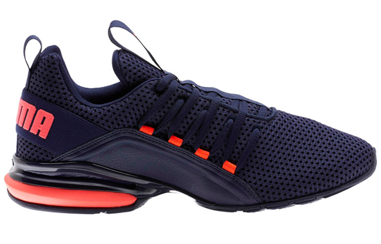 Order プーマ アクセリオン ブリーズ "ディープブルー" 192847-01