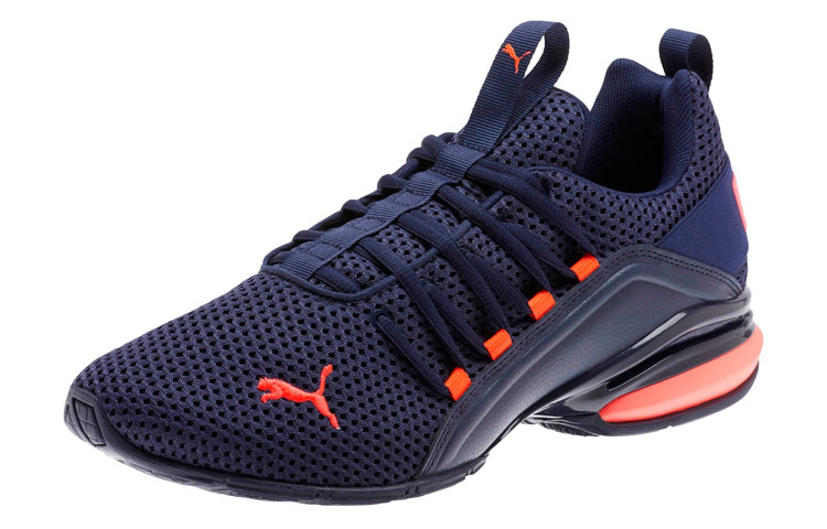 Lookbook プーマ アクセリオン ブリーズ "ディープブルー" 192847-01