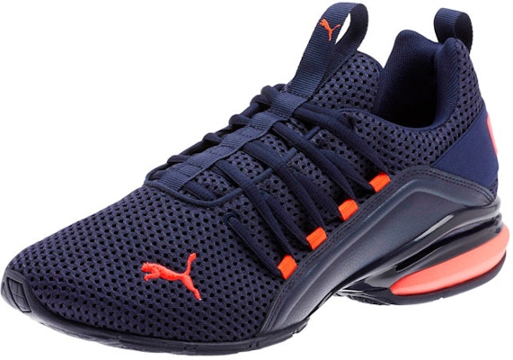 푸마 액셀리온 브리즈 '딥 블루' (Puma 액셀리온 브리즈 '딥블루') 192847-01 Lookbook 푸마 액셀리온 브리즈 '딥 블루' (Puma 액셀리온 브리즈 '딥블루') 192847-01