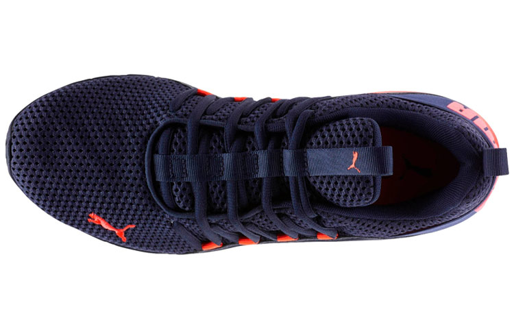 Shop プーマ アクセリオン ブリーズ "ディープブルー" 192847-01