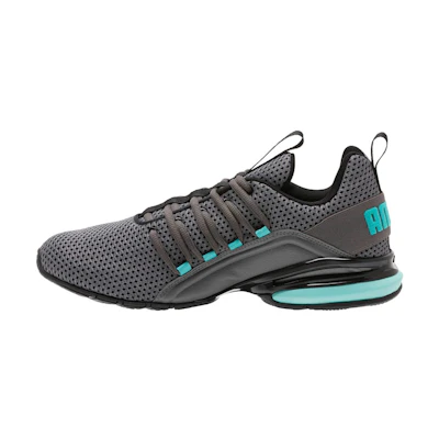 Puma Axelion Breathe 'Grey CMFT'