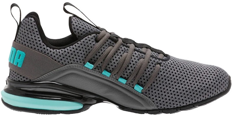 푸마 액셀리온 브리즈 '그레이 컴포트' (Puma 액셀리온 통기성 '그레이') 192847-03 Order 푸마 액셀리온 브리즈 '그레이 컴포트' (Puma 액셀리온 통기성 '그레이') 192847-03