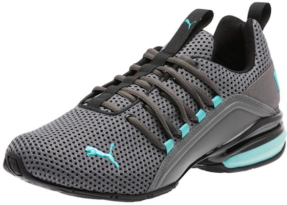 푸마 액셀리온 브리즈 '그레이 컴포트' (Puma 액셀리온 통기성 '그레이') 192847-03 Lookbook 푸마 액셀리온 브리즈 '그레이 컴포트' (Puma 액셀리온 통기성 '그레이') 192847-03