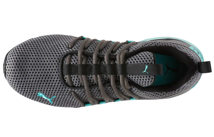 Shop Puma Axelion Breathe 'Kenyamanan Abu-abu' 192847-03