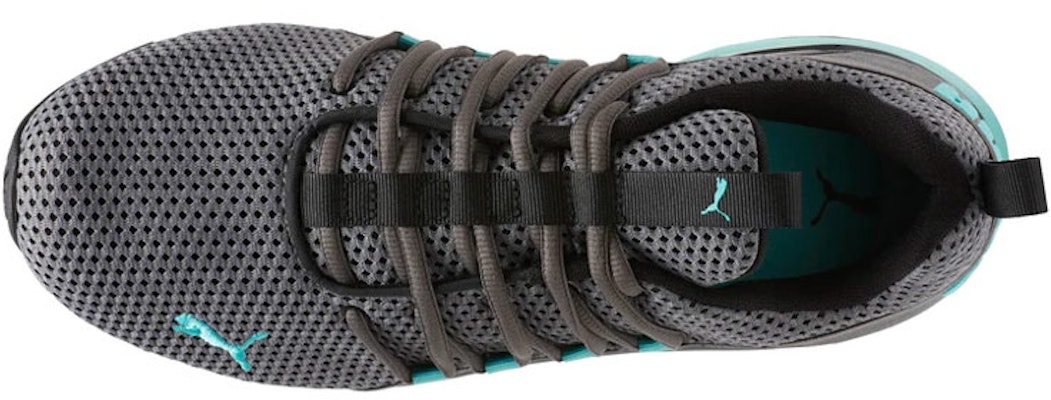 푸마 액셀리온 브리즈 '그레이 컴포트' (Puma 액셀리온 통기성 '그레이') 192847-03 Shop 푸마 액셀리온 브리즈 '그레이 컴포트' (Puma 액셀리온 통기성 '그레이') 192847-03