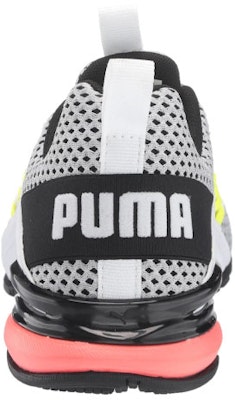 プーマ アクセリオン ブリーズ 白 (Puma Akuserion Burīzu Shiro) 192847-04 Shop プーマ アクセリオン ブリーズ 白 (Puma Akuserion Burīzu Shiro) 192847-04