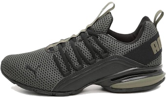 Puma Axelion Breathe Low-Top Running Shoes 'Military Green' 192847-05