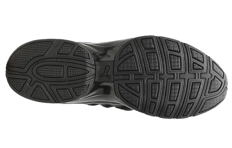 Puma Axelion Breathe Low-Top Running Shoes 'Military Green' 圖 5