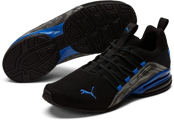 Puma Axelion Cyclone 'Negro Azul' 194516-01 Lookbook Puma Axelion Cyclone 'Negro Azul' 194516-01