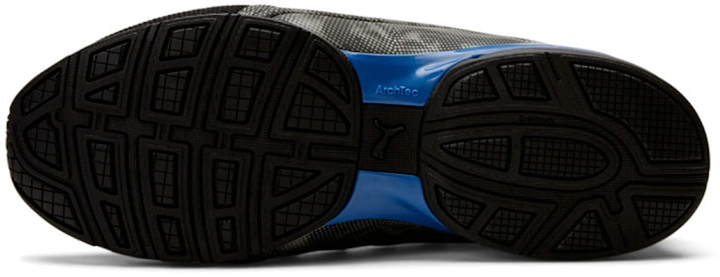 Puma Axelion Cyclone 'Negro Azul' 194516-01 Purchase Puma Axelion Cyclone 'Negro Azul' 194516-01