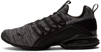 Puma Axelion 'Black Grey' 191425-03