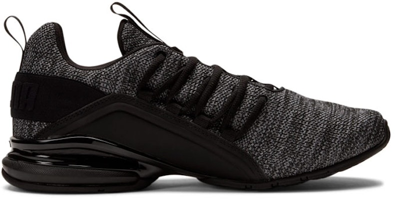 Puma Axelion 'Hitam Kelabu' 191425-03 Order Puma Axelion 'Hitam Kelabu' 191425-03