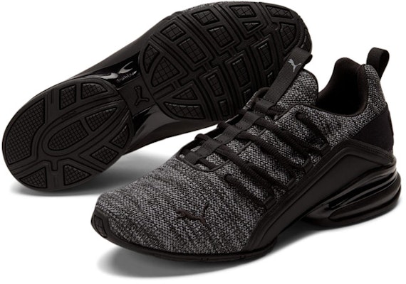 Puma Axelion 'Hitam Kelabu' 191425-03 Lookbook Puma Axelion 'Hitam Kelabu' 191425-03