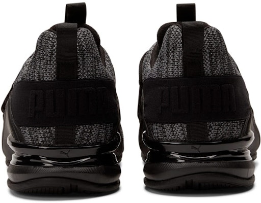 Puma Axelion 'Hitam Kelabu' 191425-03 Shop Puma Axelion 'Hitam Kelabu' 191425-03