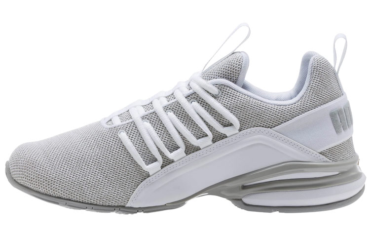 Buy 푸마 액셀리온 로우 운동화 '그레이 화이트' 191425-02