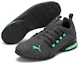 Lookbook Puma Axelion LS ''Noir Vert'' 194384-03