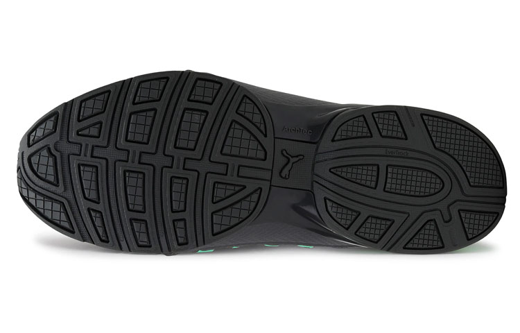 Purchase Puma Axelion LS ''Noir Vert'' 194384-03